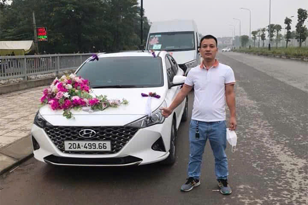 Dịch vụ xe ghép