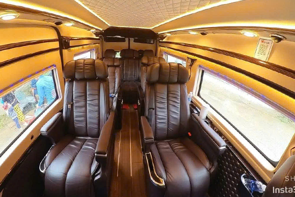 Dịch vụ thuê xe riêng