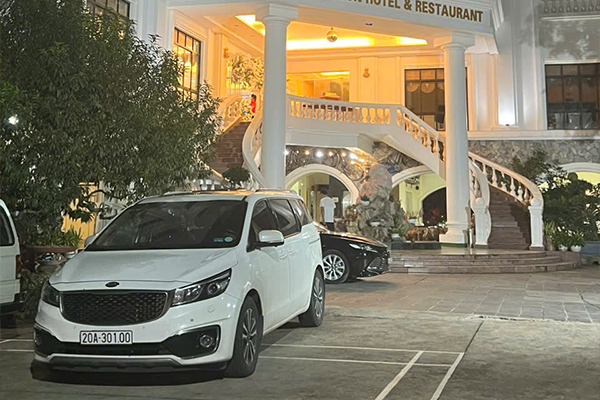 Dịch vụ đưa đón sân bay